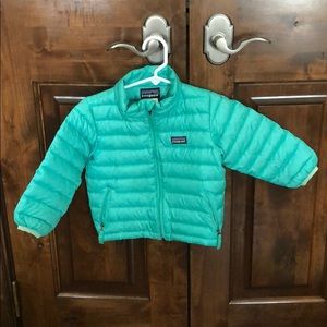Patagonia Down Sweater